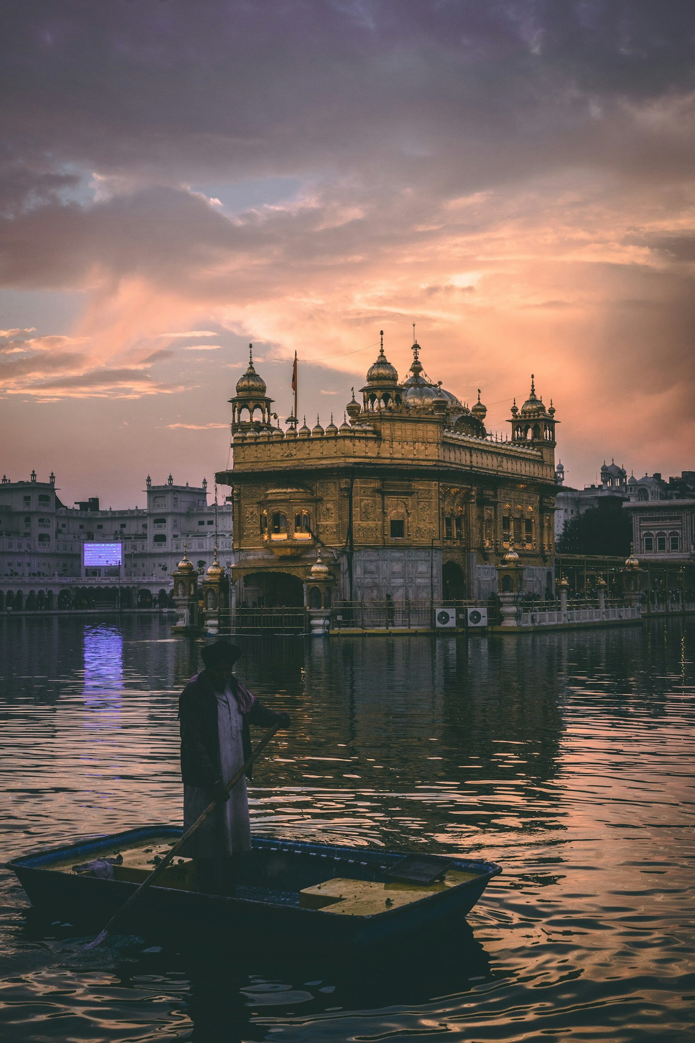 Amritsar and Beyond: A Considered First Journey Through Punjab