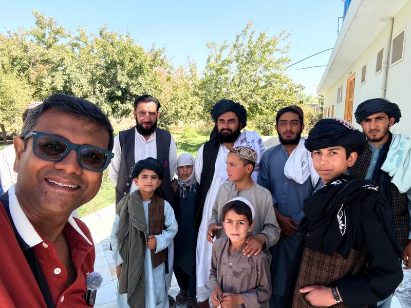 Afghanistan photograph