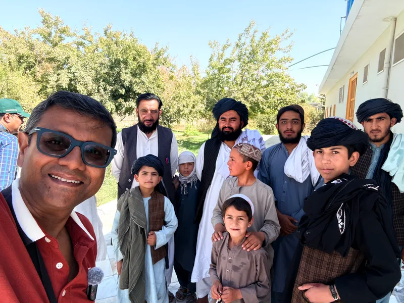 Afghanistan photograph